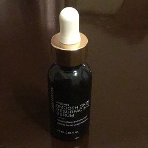 Argon smooth skin resurfacing serum